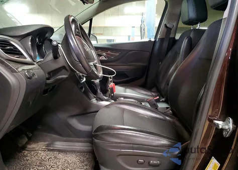 2015 Buick Encore z USA, uszkodzony, nr VIN KL4CJASB6FB191722